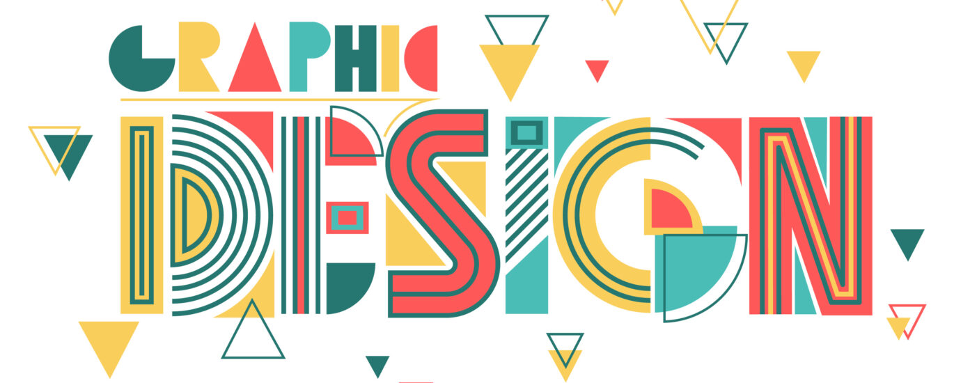 What does Graphic Design course contain...